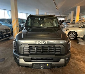 Camioneta Automática K l l A TAXMAN 2025 con Asientos de Cuero, Neumáticos R18 y Portaequipajes de Aleación de Aluminio - Product Image 1