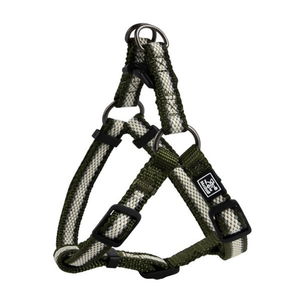 Pettorina per Cani Riflettente Bicolore con Cuciture Rinforzate - Product Image 2