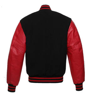 Qualité Confortable Utilisation En Plein Air Hommes Et Femmes Varsity Jacket Top Vente Vêtements De Mode Véritable Varsity Vestes Pour Tous Les Âges - Product Image 6
