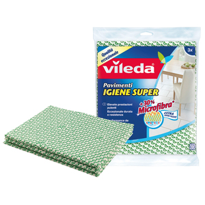 Paño de Limpieza para Pisos, 3 Piezas, 45x50 cm - Product Image 1