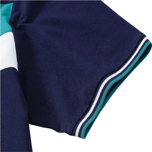 Polos de hombre lisos de nuevo estilo con los polos de hombre de talla grande de alta calidad más nuevos fabricados por RAM Industry - Product Image 5