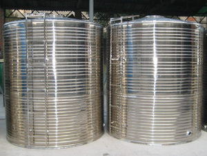 Réservoirs <span class=keywords><strong>de</strong></span> récupération d'<span class=keywords><strong>eau</strong></span> <span class=keywords><strong>de</strong></span> <span class=keywords><strong>pluie</strong></span> en acier inoxydable, réservoirs <span class=keywords><strong>de</strong></span> stockage d'<span class=keywords><strong>eau</strong></span> 250L-10000L, osmose inverse, 1 an d'utilisation, <span class=keywords><strong>pour</strong></span> l'irrigation agricole - Product Image 3