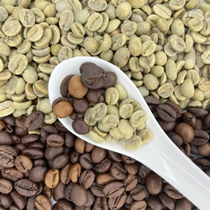 เมล็ดกาแฟ S18อาราบิก้าสีเขียวสะอาดผลิตจาก100% เวียดนามฉลากส่วนตัว - Product Image 3