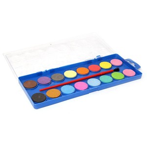 Set de Acuarelas de 16 Piezas - Multicolor - Product Image 1