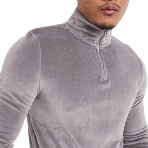 Conjunto Deportivo Unisex al por Mayor, Sudadera de Neopreno Lisa, Conjunto de Pantalones Deportivos Ajustados para Hombre 2026 - Product Image 2