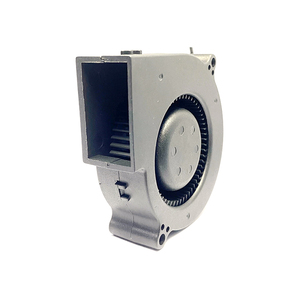 High Quality 12V DC Mini Blower 7525 High-Pressure Axial Flow <b>Fan</b> 4.0-5.8W 3500-4500 RPM Plastic Blade OEM Customizable - Product Image 2