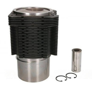 ชุดประกอบลูกสูบ95มม. พร้อม gudgeon ชิ้นส่วนอะไหล่เครื่องยนต์ Deutz - Product Image 1