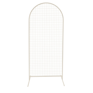 Décoration arche de mariage en métal doré, toile de fond de scène de mariage pour événements de mariage, kits de tuyaux et de rideaux, toile de fond de fête - Product Image 6