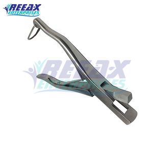 Alicates de muesca de orejas de animales de instrumento veterinario REEAX Enterprises de la mejor calidad para marcar cerdos y ganado - Product Image 6