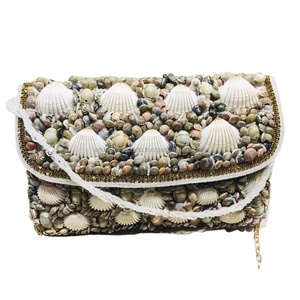 Bolso de mano de diseñador para mujer, bolso de mano étnico para noche, bolso de mano para mujer - Product Image 1