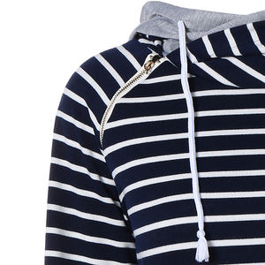 Manches longues Street Wear Femmes Hoodies Pour Adulte En Gros Femmes Hoodies - Product Image 4