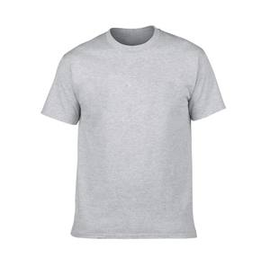 Camisetas antiarrugas transpirables de algodón 100% para hombre al por mayor, el mejor precio, lisas en blanco, logotipo frontal personalizado, servicio OEM hecho en Pakistán - Product Image 1
