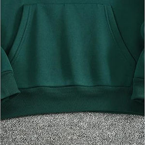 Sweat à capuche Streetwear avec coupe surdimensionnée polaire intérieure options de couleur audacieuse sweat à capuche personnalisé pour les jeunes idéal pour les vêtements de l'école sweats à capuche personnalisés - Product Image 3