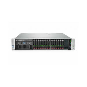 Hpes ProLiant ใช้แร็คเซิร์ฟเวอร์2U Gen9 DL380ที่มี E5-2630 Xeon V4 DDR4 64GB 8SFF 500W สำหรับฐานข้อมูลและประมวลผล - Product Image 2