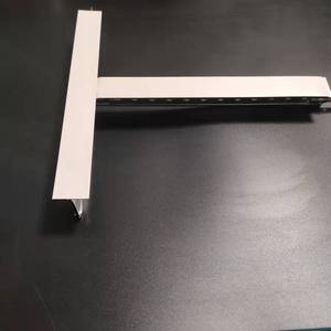 Drop <strong>Ceiling</strong> <strong>Tiles</strong> Frame 600*600mm Suspended <strong>Ceiling</strong> Accessories Parts T Bar <strong>Grid</strong> 24*32mm - Product Image 2