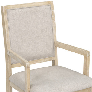 Ensemble de salle à manger en bois massif de haute qualité comprenant une table et des chaises assorties pour un usage familial ou commercial - Product Image 3