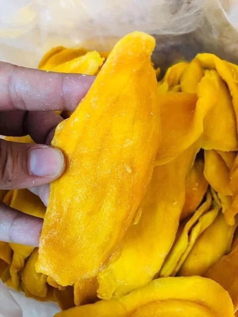 Soft dried mango sliced variety grade with reasonable price from Vietnam factory