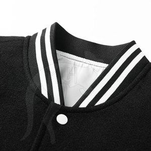 Best Selling Fashion Clothing Letterman <b>Jacket</b> New Style Windproof Letterman <b>Jacket</b> For Men - Product Image 3