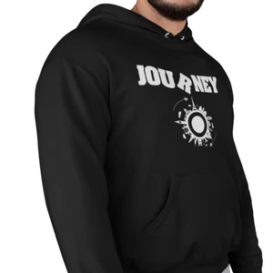 High Quality Cozy and Stylish Embroidered Hoodie <b>Three</b> Ply Fleece Fabric Unique Design Customization from Turkey - Product Image 1
