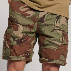 Pantalones Cortos Deportivos de Lona Sólida para Hombre, Cintura Media, Transpirables, Impermeables, Estilo Urbano, para Playa y Running, con Logotipo Personalizado, Novedad 2025 - Product Image 1