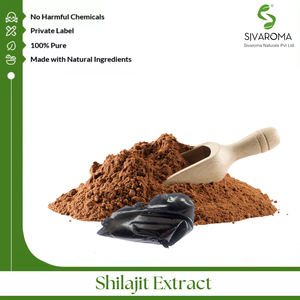 Poudre d'extrait de Shilajit naturel pur poudre de Shilajit d'approvisionnement en vrac pour les suppléments diététiques Formulations ayurvédiques et soutien à la santé - Product Image 4