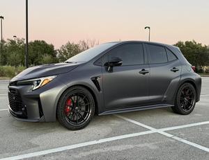 Toyota Corolla BE GR Edición Morizo 2023 Usado - Product Image 1