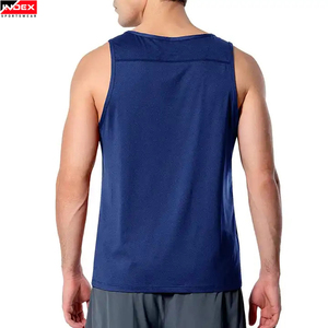 เสื้อกล้ามเสื้อกล้ามเสื้อกล้ามสำหรับผู้ชายเสื้อแขนกุดมีโลโก้ตามสั่งใหม่ - Product Image 3