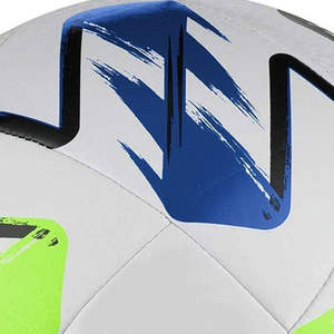 Ballon de football d'entraînement professionnel, taille personnalisée, style classique, logo du client, couleur personnalisée, cousu à la machine - Product Image 5