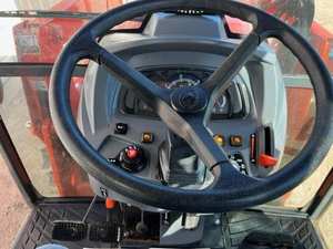 2020 para Kubota MX6000HSTC Farm Tractor 4x4 con comodidad y versatilidad con bomba de potencia y componentes del núcleo del motor - Product Image 4