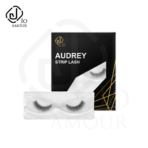 Chồn Dải Lash Bán Buôn Hot Bán Audry Dải Lash Lông Mi Dải Keo - Product Image 1