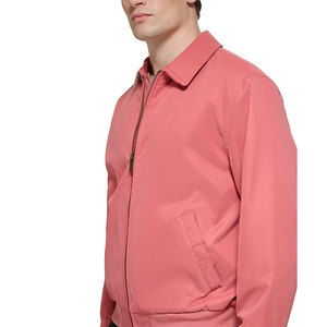 Blousons bombardiers professionnel pour hommes de conception OEM pour la vente Blousons bombardiers décontracté pour hommes à prix raisonnable - Product Image 5