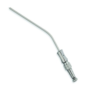 High Quality Stainless Steel Manual Custom OEM Latest Design Dental Cannula Sinus <b>Suction</b> Tubes - Product Image 3