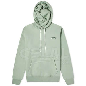 Sudaderas con capucha de lana para hombre, con cremallera, el último diseño, al por mayor - Product Image 4