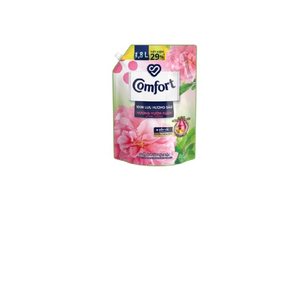 Suavizante de tela cómodo concentrado Perfume Natural Spring Garden 1.8L aroma fresco para ropa al por mayor suavizante de tela Natural - Product Image 1