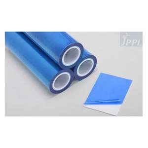 Film de protection transparent en PE transparent pour la protection de surface en verre de fenêtre à un prix d'usine compétitif - Product Image 2