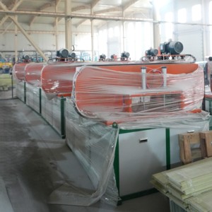 Composite sợi thủy tinh pultrusion máy để bán-<span class=keywords><strong>FRP</strong></span> pultrusion dòng để làm sợi thủy tinh hồ sơ đáng tin cậy Nhà cung cấp - Product Image 6