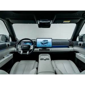 รถยนต์ BYD Leopard 7 Titanium ปี 2026 ระบบขับเคลื่อนสี่ล้อ ระยะทางวิ่ง 190 กม. ระบบไฮบริดแบบปลั๊กอิน รถยนต์ SUV พลังงานใหม่ สมาร์ท ความเร็วสูงสุด 190 กม./ชม. แบตเตอรี่ 90-110 กิโลวัตต์ชั่วโมง - Product Image 3