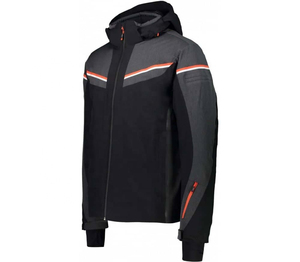 2025 pas cher prix meilleure qualité Logo personnalisé imprimé haut meilleur imperméable hommes à manches longues vestes de ski à vendre - Product Image 4