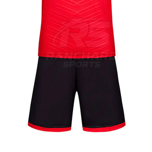 Nuevo Uniforme de Fútbol Personalizado 2025, Diferentes Diseños, Mejor Precio, Uniforme de Fútbol para Jóvenes - Product Image 6