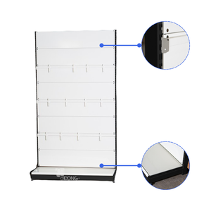 ADONG A15 Display Shelf for Cell Phone Cases, Snacks & More | Retail Store Storage Rack | OEM/ODM Available - Product Image 1