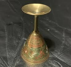 แก้วไวน์ทองเหลืองโบราณสลักลายทำมือ ถ้วยโลหะสำหรับดื่มเครื่องดื่ม ของตกแต่งบาร์โบราณ ของขวัญแต่งงาน ของตกแต่งโต๊ะอาหารแบบคลาสสิก - Product Image 6