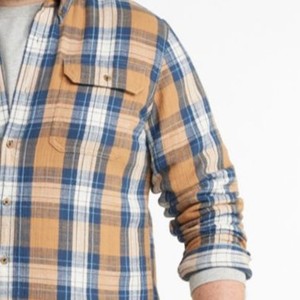 Camisa de Franela para Hombre a Precio Económico, Transpirable, Hecha a Medida, en Oferta, Cómoda, de Moda, Ropa Deportiva Activa, Camisa de Franela para Hombre con el Mejor Estilo - Product Image 2