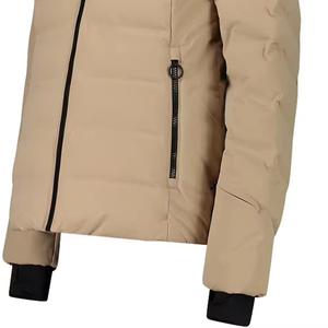 Veste pour homme de haute qualité, automne/hiver, logo personnalisé, fermeture éclair extérieure, imperméable, col montant, en vente, Parajumperss - Product Image 5
