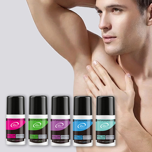 Desodorante Antitranspirante Herbal 48H para Hombre, Bálsamo en Barra Sólido de Larga Duración, Protección Contra el Sudor y el Mal Olor - Product Image 1
