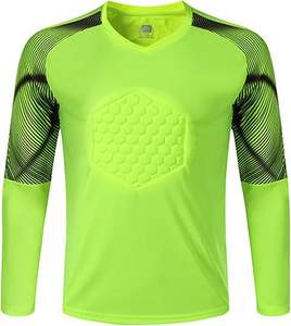 Unisex Retro Cricket Jersey Protección de alto impacto Deportes de alta resistencia Transpirable Impermeable Absorbe el sudor Colores personalizados - Product Image 4