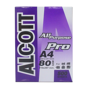 <b>A4</b> KTV <b>80gsm</b> Weight Copy <b>Paper</b> - Product Image 2