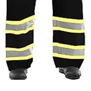 Chaqueta de Seguridad Reflectante Impermeable y Térmica para Invierno, Cargada por Dress Sports - Product Image 4