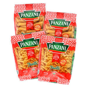 Espaguetis/Pasta/Macarrones de Calidad, Sin Gluten, Bajos en Carbohidratos, Tiempo de Cocción de 5 Minutos, 100% Trigo Duro Italiano, Envasados al Vacío - Product Image 6