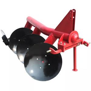 Arado Massey Ferguson MF, arado de 3 discos, arado de discos agrícola con tubería para agricultura - Product Image 4