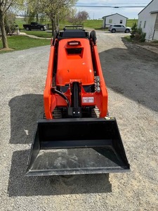 Mini chargeuse compacte Kubota SCL1000 d'origine assez utilisée à vendre - Product Image 2